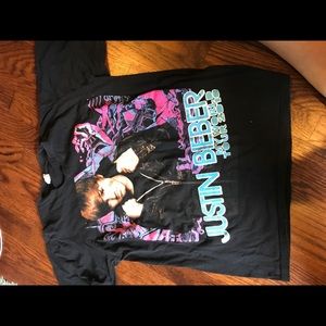 Justin Bieber shirt